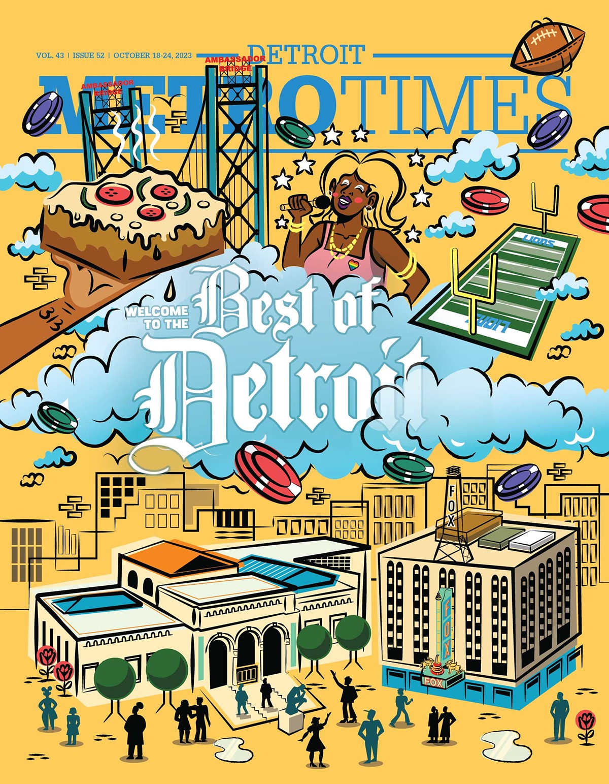 Best of Detroit